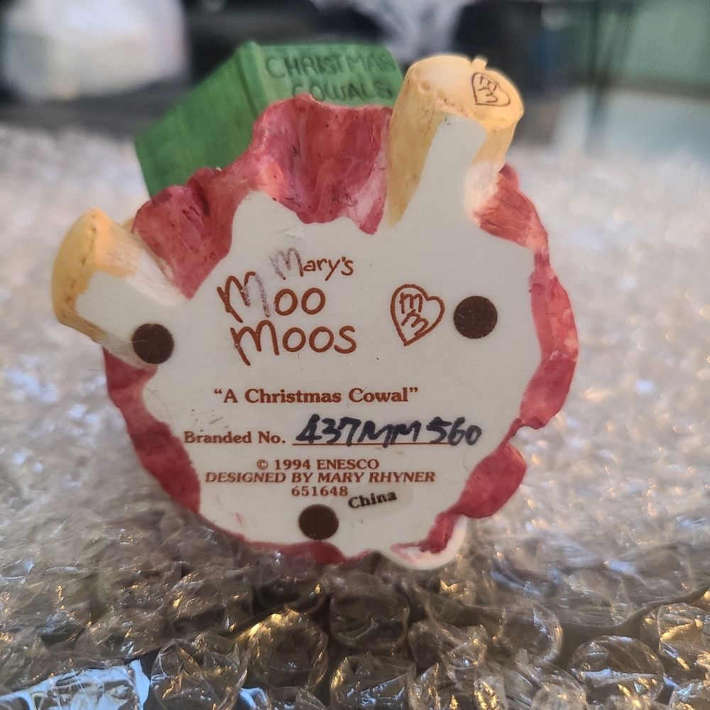 Mary's Moo Moos A Christmas Cowal 651648 - Picture 8 of 8
